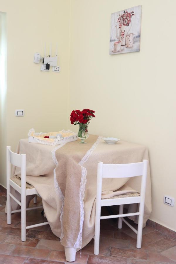 Emy'S Country House Apartment Castellammare di Stabia Ngoại thất bức ảnh