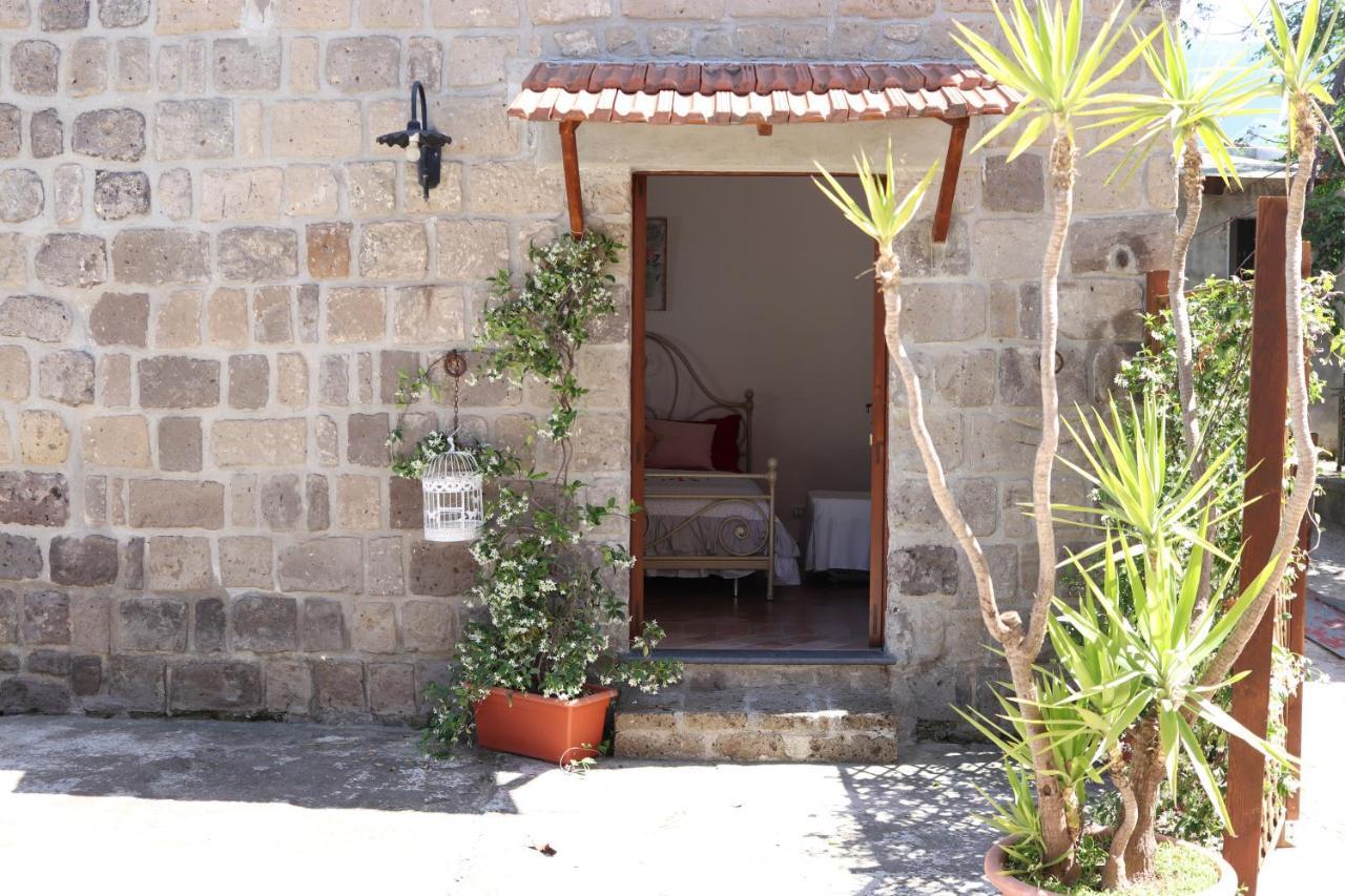 Emy'S Country House Apartment Castellammare di Stabia Ngoại thất bức ảnh