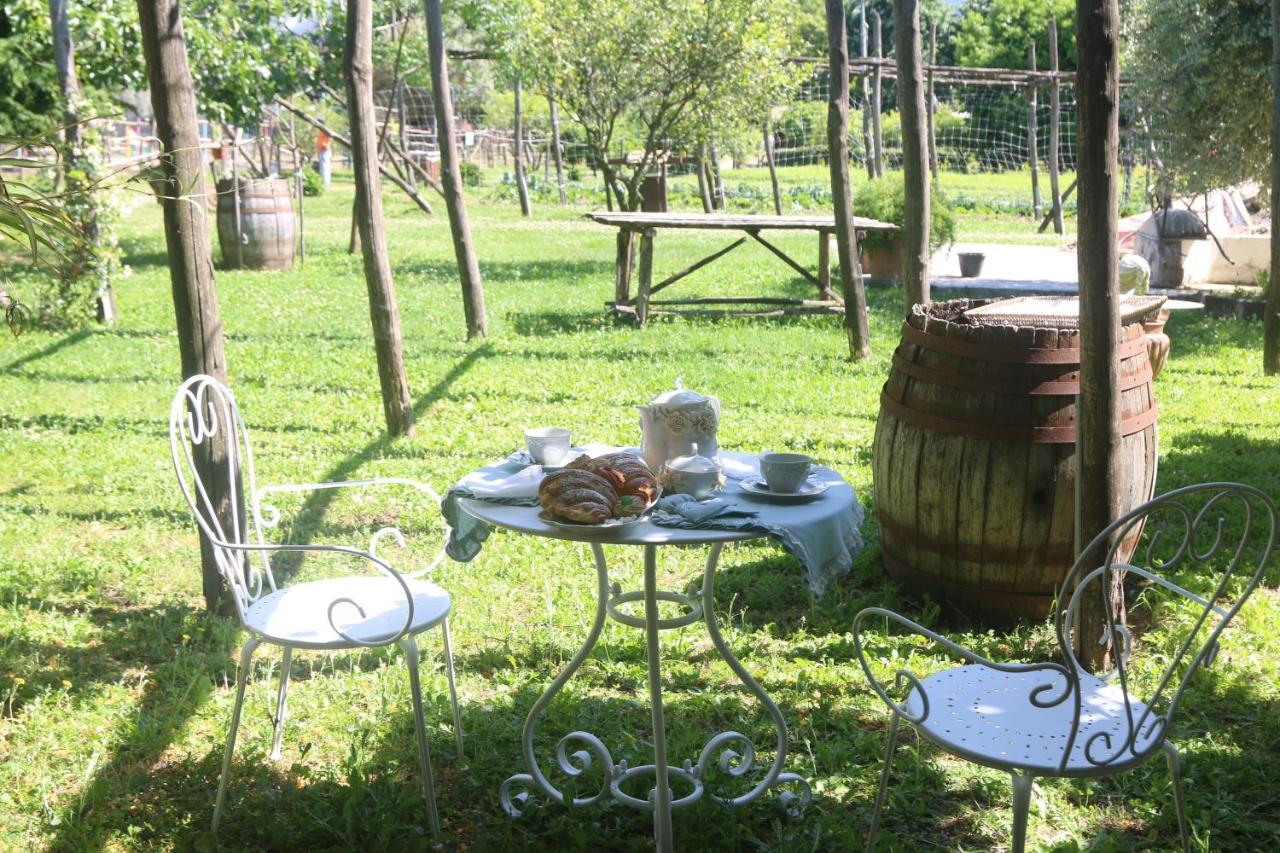 Emy'S Country House Apartment Castellammare di Stabia Ngoại thất bức ảnh